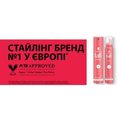 Пенка для волос Taft Shine 4 200 мл Фото 8