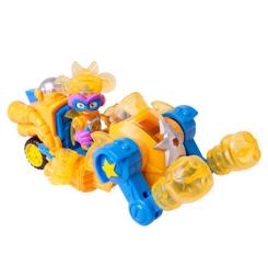 Игровой набор SuperThings серии Combat Vehicles - Мульти-машина Фото 1