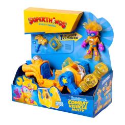 Игровой набор SuperThings серии Combat Vehicles - Мульти-машина Фото 4