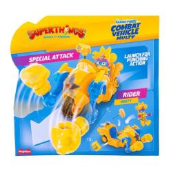 Игровой набор SuperThings серии Combat Vehicles - Мульти-машина Фото 5