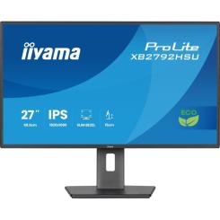 Монитор iiyama XB2792HSU-B1 Фото