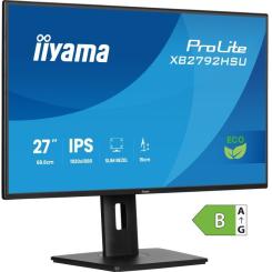 Монитор iiyama XB2792HSU-B1 Фото 1