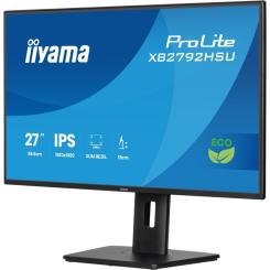 Монитор iiyama XB2792HSU-B1 Фото 2