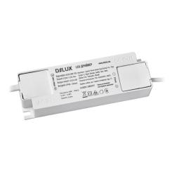 Светильник Delux LED PANEL 51 40W 4400лм 4000K Фото 2