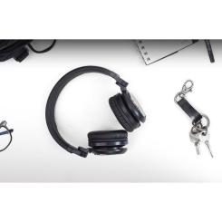 Наушники Muse M-276 BT Bluetooth Black Фото 1