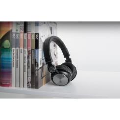 Наушники Muse M-276 BT Bluetooth Black Фото 4