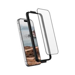 Стекло защитное UAG iPhone 17 Transparent Фото 2