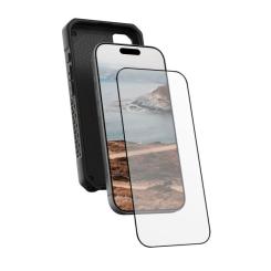 Стекло защитное UAG iPhone 17 Transparent Фото 3
