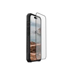 Стекло защитное UAG iPhone 17 Transparent Фото 5