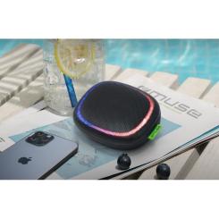 Акустическая система Muse M-330 DJ Black Фото 3