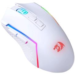 Мышка Redragon Trident Wireless White Фото 9
