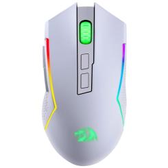 Мышка Redragon Trident Wireless White Фото