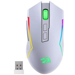 Мышка Redragon Trident Wireless White Фото 1