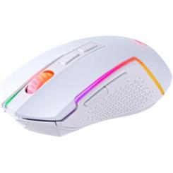 Мышка Redragon Trident Wireless White Фото 4