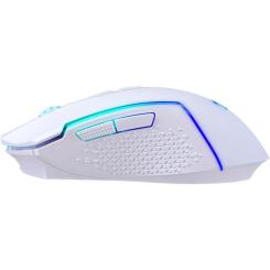 Мышка Redragon Trident Wireless White Фото 7