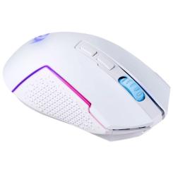 Мышка Redragon Trident Wireless White Фото 8