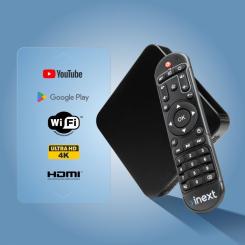 Медиаплеер iNeXT TV6 (lifecell) Фото 9