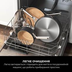 Кастрюля Ninja Extended Life Ceramic 16 см Фото 2