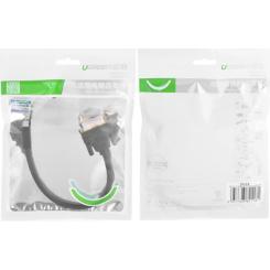 Переходник Ugreen DVI M to HDMI F 0.22m black Фото 2