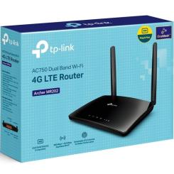 Маршрутизатор TP-Link Archer MR202 Фото 3