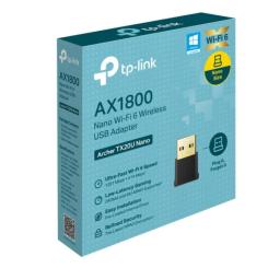 Сетевая карта Wi-Fi TP-Link Archer TX20U Nano Фото 1