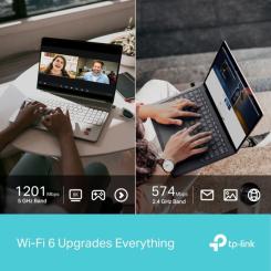 Сетевая карта Wi-Fi TP-Link Archer TX20U Nano Фото 3