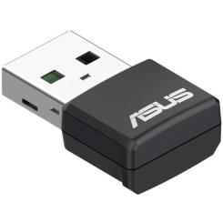 Сетевая карта Wi-Fi ASUS USB-AX55 nano Фото