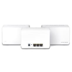 Точка доступа Wi-Fi Mercusys HALO-H70X-3-PACK Фото
