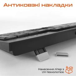 Комплект Meetion C4120 Little Wireless UA Black Фото 5