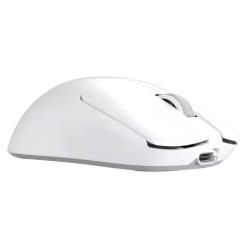 Мышка Meetion GW40 PRO Bluetooth/Wireless/USB White Фото 1