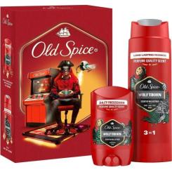 Набор косметики Old Spice Gamer Wolfthorn Фото