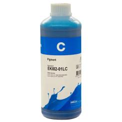 Чернила InkTec Epson LFP Pigment Cyan 1L Фото