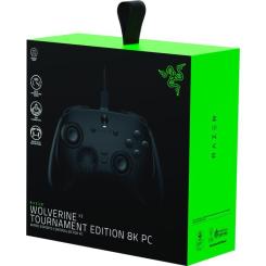 Геймпад Razer Wolverine V3 TE 8K PC Black Фото 6