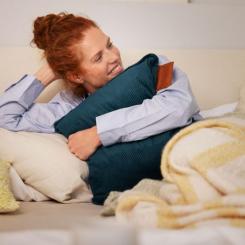 Электрогрелка Beurer HK 77 Heaty celestial-gre Фото 9