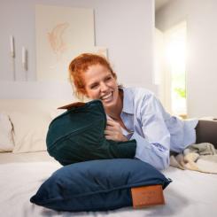 Электрогрелка Beurer HK 77 Heaty celestial-gre Фото 4