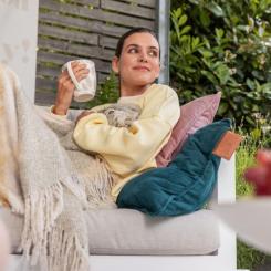 Электрогрелка Beurer HK 77 Heaty celestial-gre Фото 5