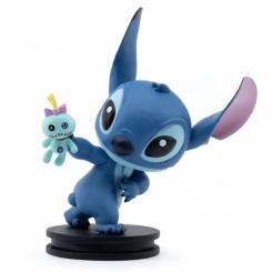 Фигурка YUME Hero Box Stitch Стрек, бросающий Скрамп Фото 1