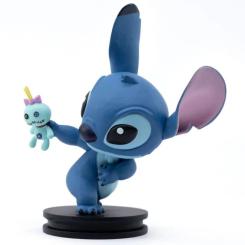 Фигурка YUME Hero Box Stitch Стрек, бросающий Скрамп Фото 2