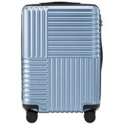 Чемодан Xiaomi Ninetygo Himalaya Luggage 28" Light Blue Фото
