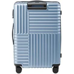 Чемодан Xiaomi Ninetygo Himalaya Luggage 28" Light Blue Фото 3