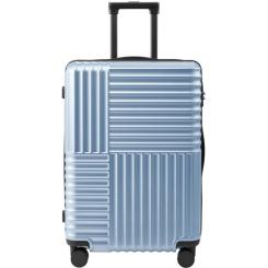 Чемодан Xiaomi Ninetygo Himalaya Luggage 28" Light Blue Фото 5