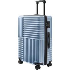 Чемодан Xiaomi Ninetygo Himalaya Luggage 28" Light Blue Фото 6