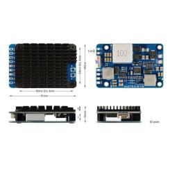 Модуль питания MATEK PM12S-3 Фото 1