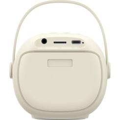 Акустическая система Havit HV-SK819BT 5W Beige Фото 5
