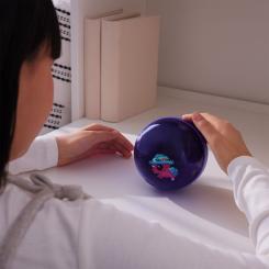 Интерактивная игрушка Bitzee Хомяки в шаре Фото 3