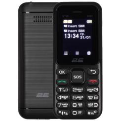 Мобильный телефон 2E S180 2024 Black Фото