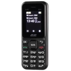 Мобильный телефон 2E S180 2024 Black Фото 8