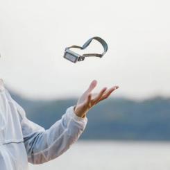 Фонарь Naturehike CNK2550ZM011 зелений Фото 4