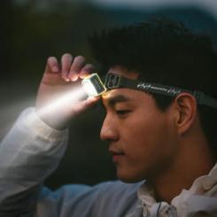 Фонарь Naturehike CNK2550ZM011 зелений Фото 5