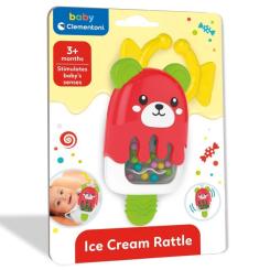 Погремушка Clementoni Ice Cream Rattle Фото 1